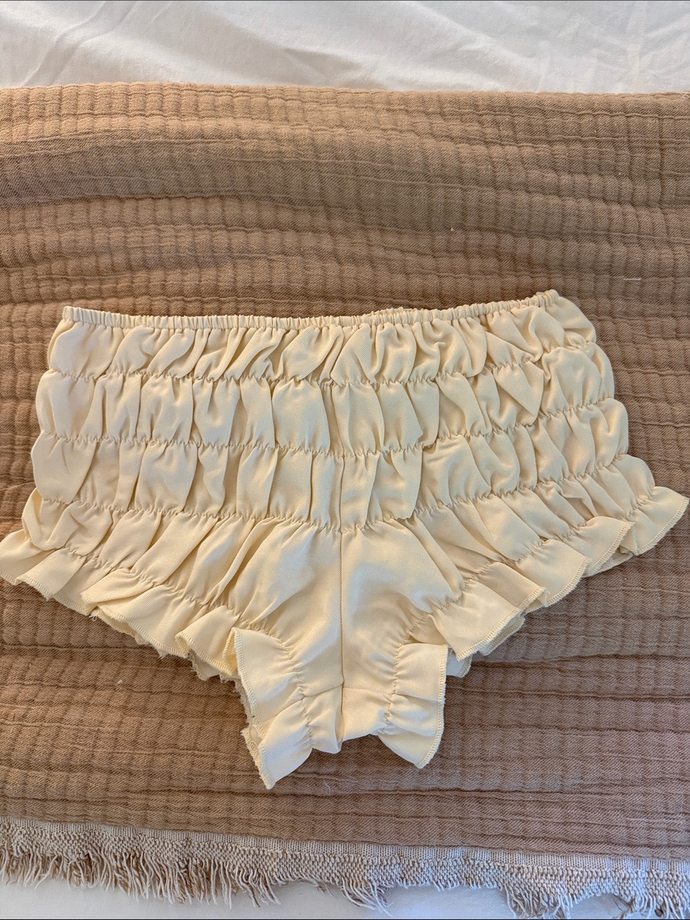 More to come revolve shorts